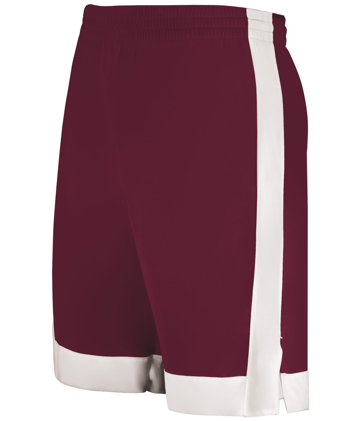 MATCH-UP BASKETBALL SHORTS - MOISTURE-WICKING POLYESTER