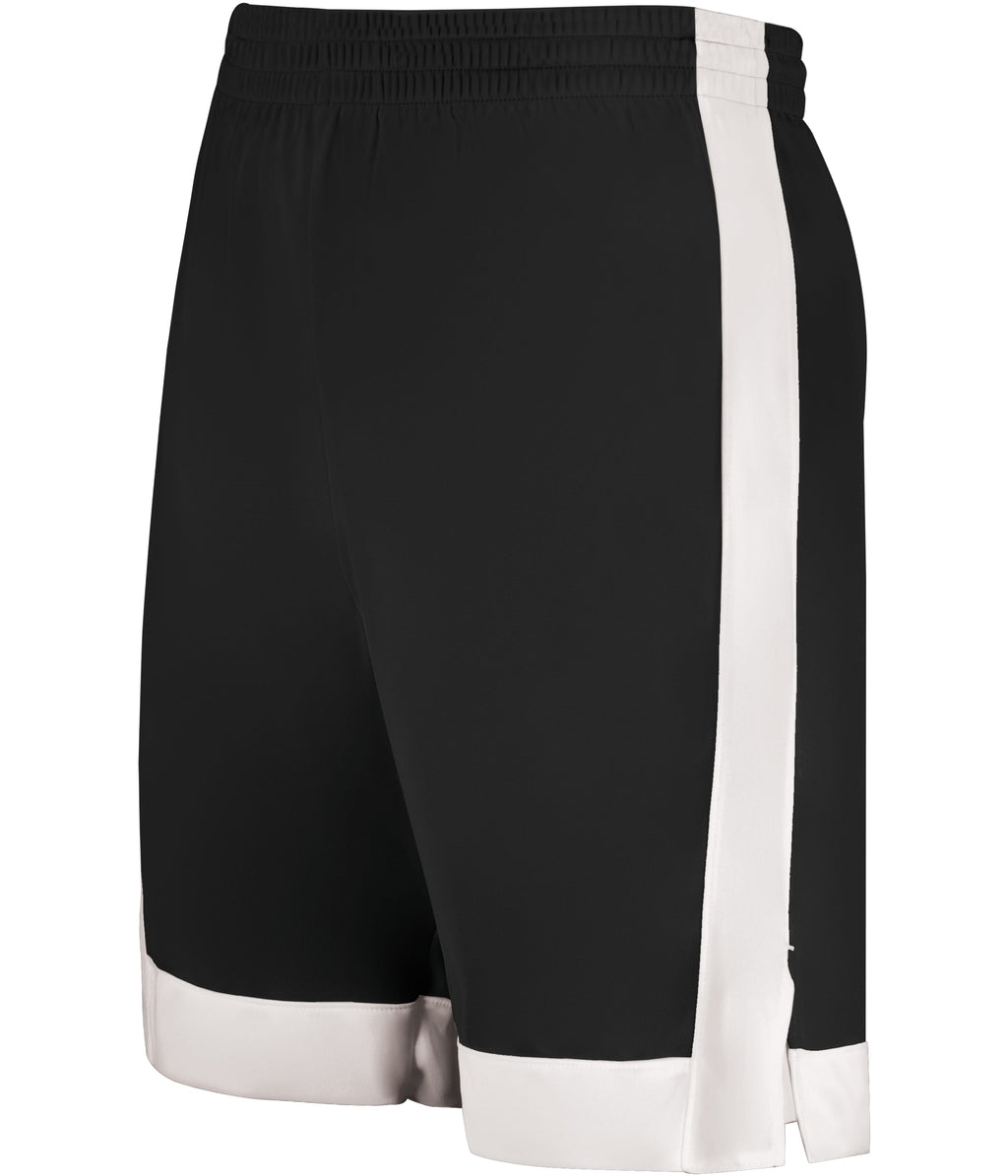 MATCH-UP BASKETBALL SHORTS - MOISTURE-WICKING POLYESTER