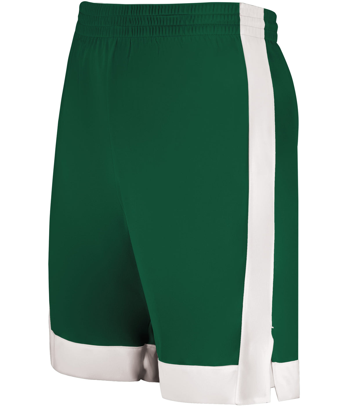 MATCH-UP BASKETBALL SHORTS - MOISTURE-WICKING POLYESTER