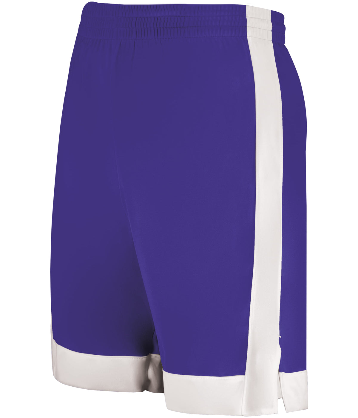 MATCH-UP BASKETBALL SHORTS - MOISTURE-WICKING POLYESTER