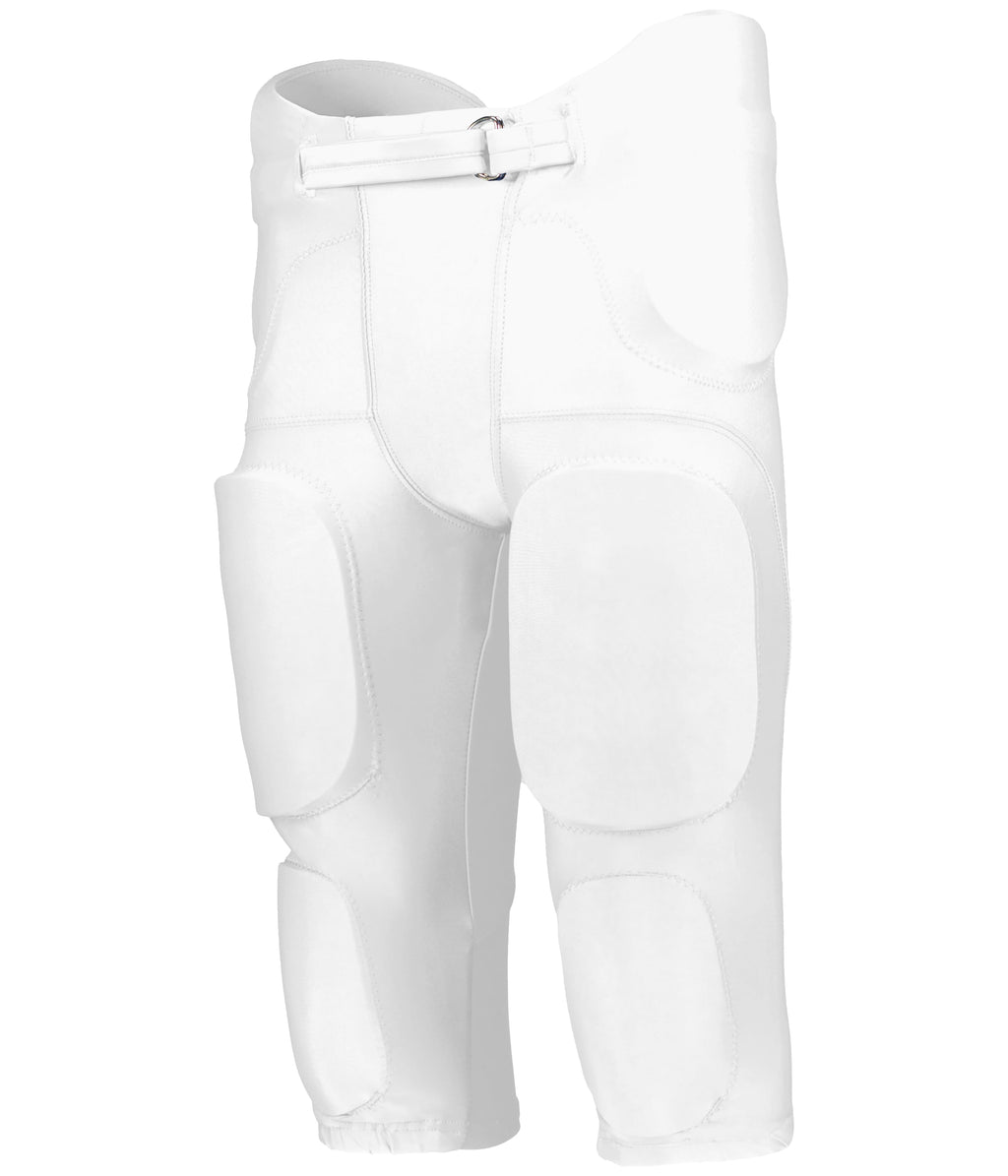 YOUTH POWER SPANDEX INTEGRATED FOOTBALL PANT