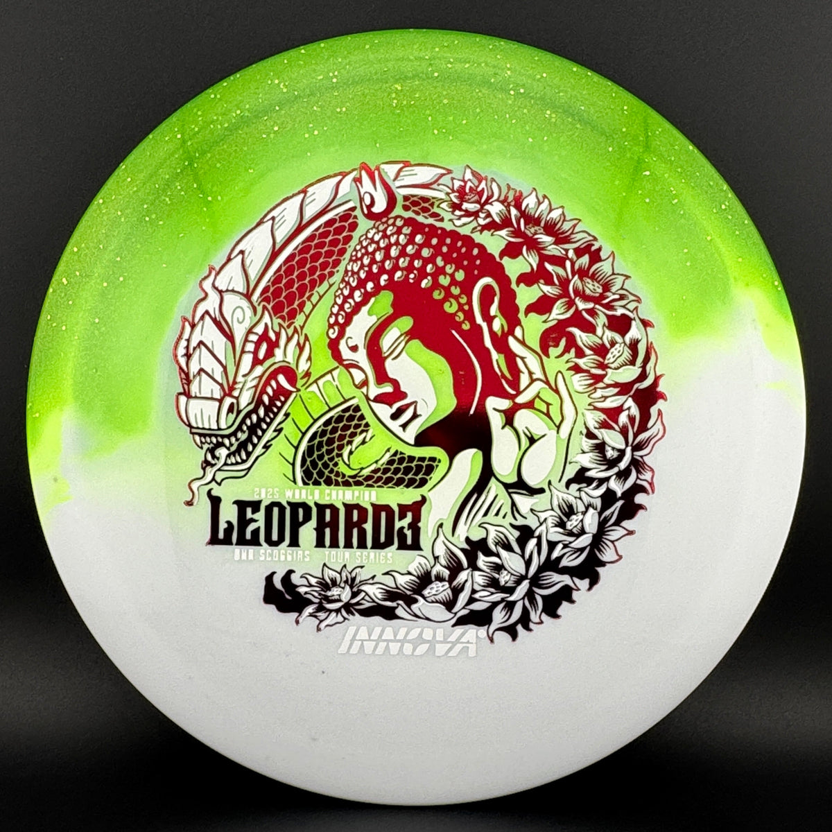 Duo Leopard3 - Ohn Scoggins 2026 Tour Series