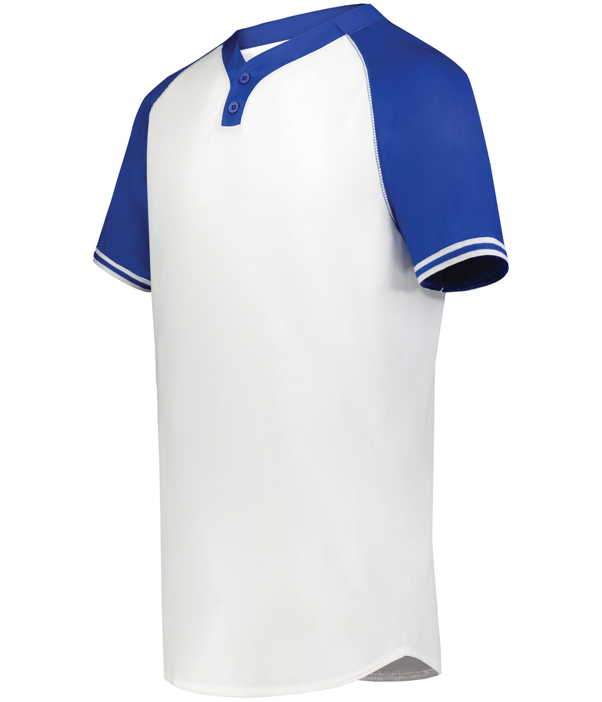YOUTH CUTTER+ HENLEY JERSEY - MOISTURE-WICKING
