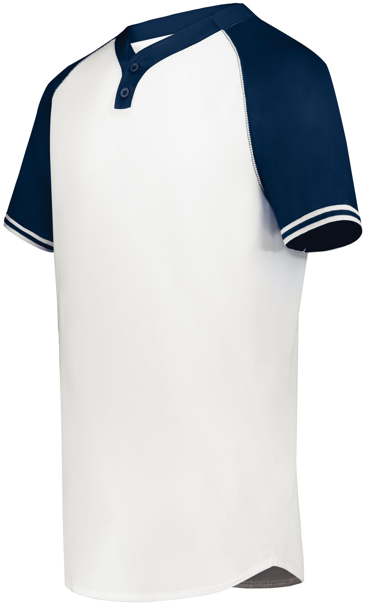 YOUTH CUTTER+ HENLEY JERSEY - MOISTURE-WICKING