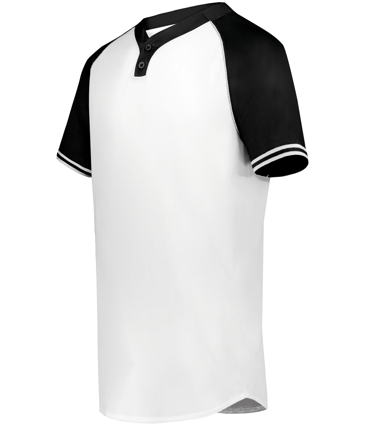 YOUTH CUTTER+ HENLEY JERSEY - MOISTURE-WICKING
