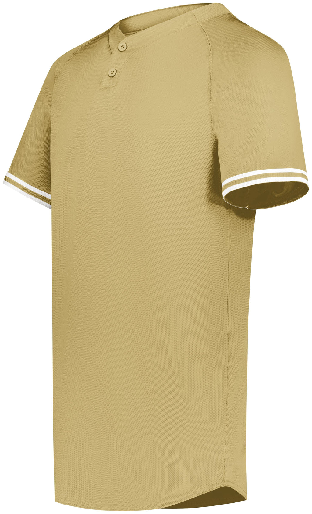 YOUTH CUTTER+ HENLEY JERSEY - MOISTURE-WICKING