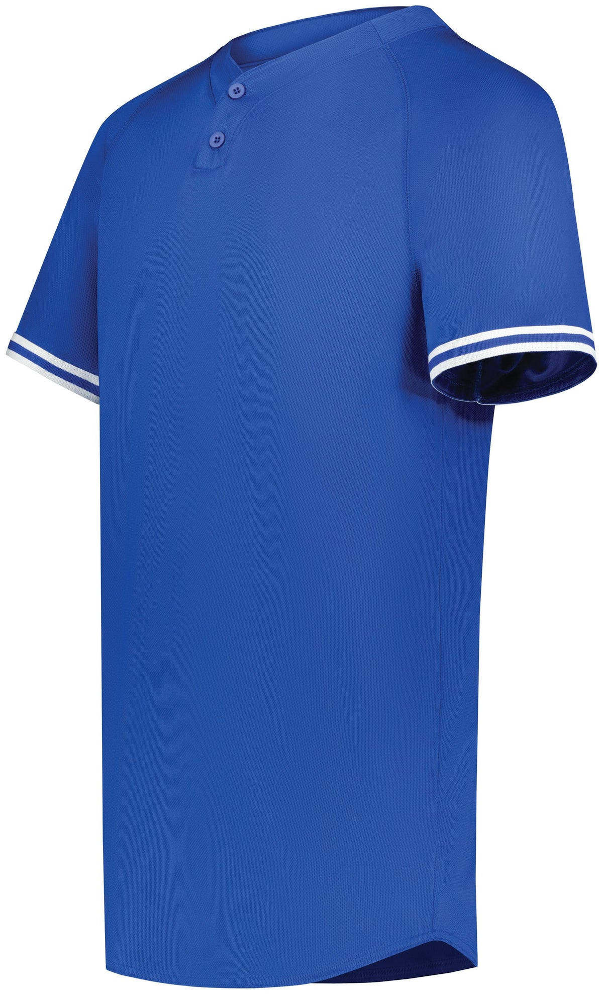 YOUTH CUTTER+ HENLEY JERSEY - MOISTURE-WICKING
