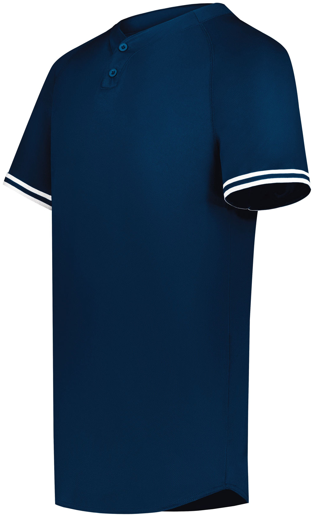 YOUTH CUTTER+ HENLEY JERSEY - MOISTURE-WICKING