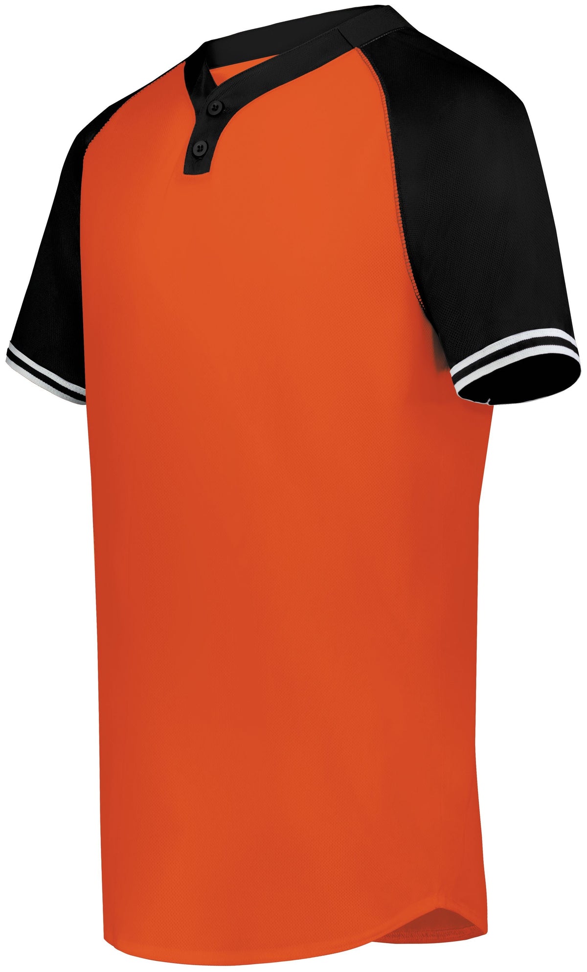 YOUTH CUTTER+ HENLEY JERSEY - MOISTURE-WICKING