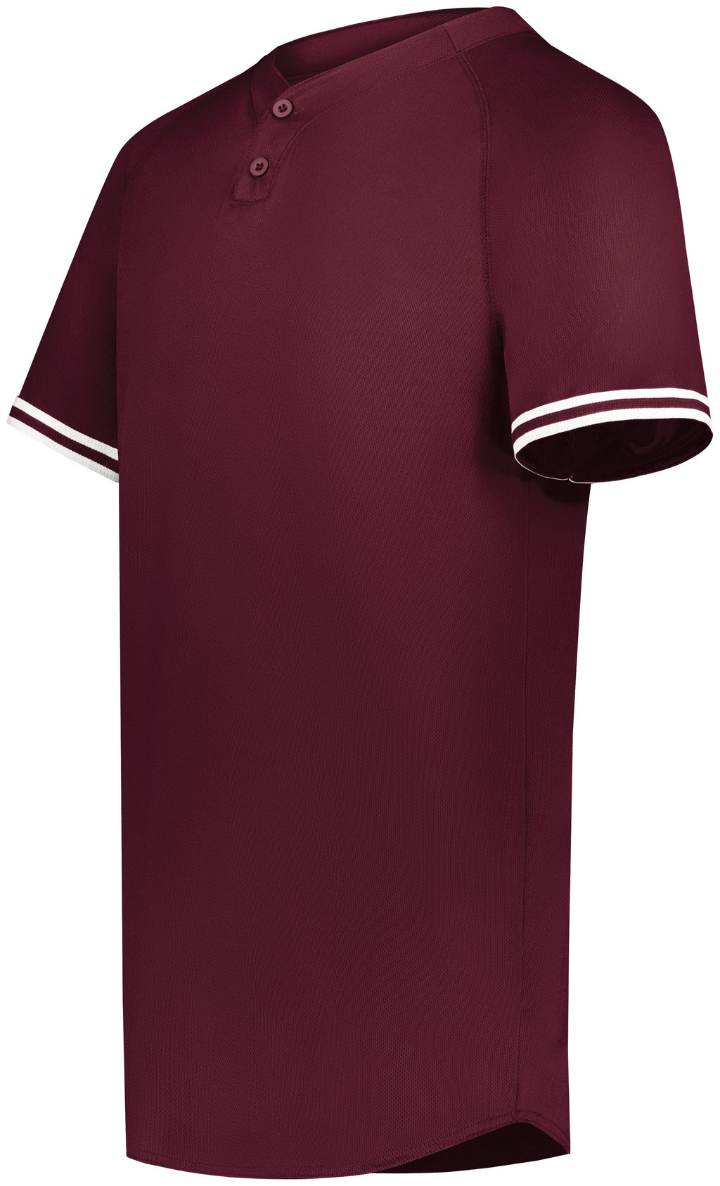 YOUTH CUTTER+ HENLEY JERSEY - MOISTURE-WICKING
