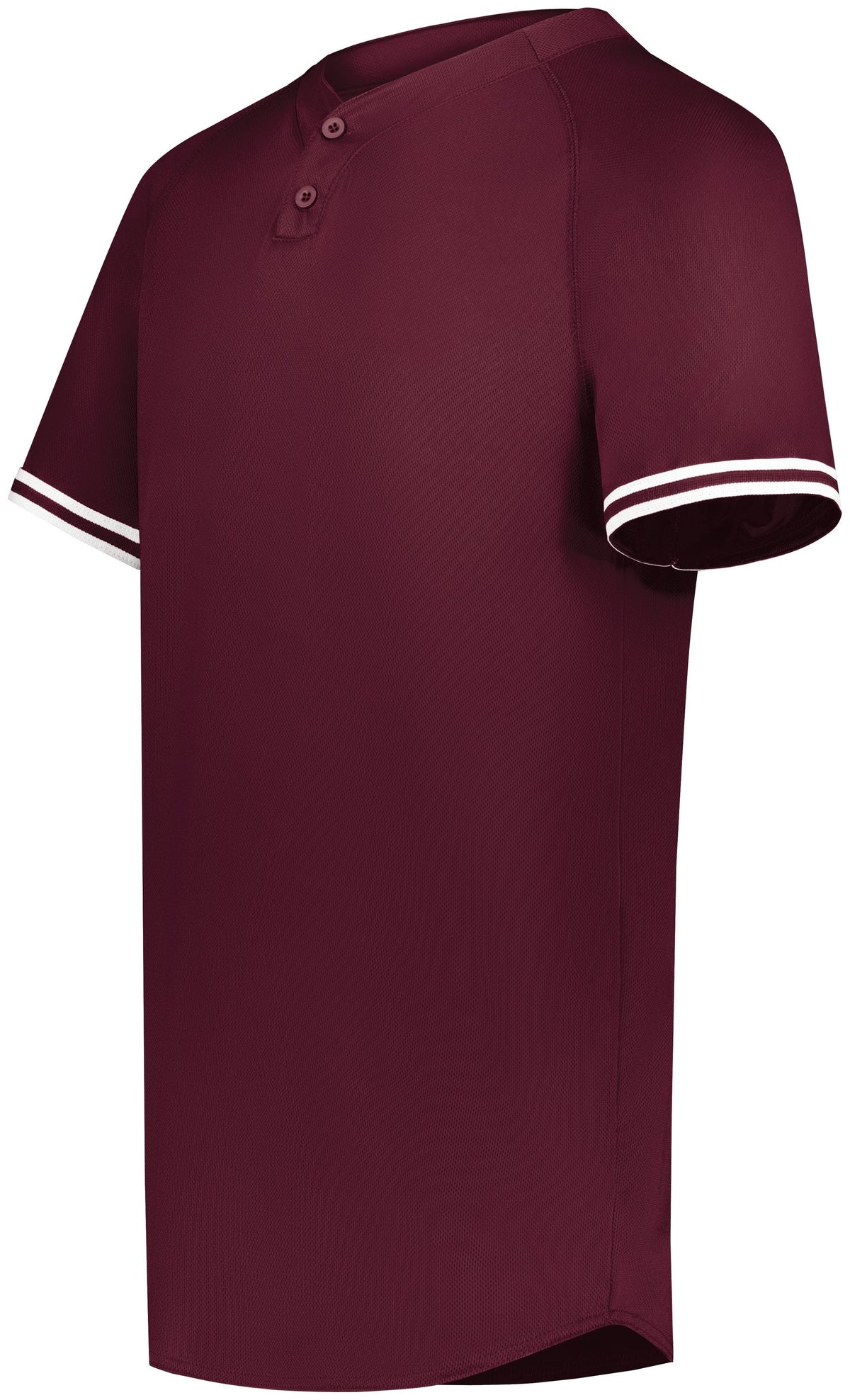 YOUTH CUTTER+ HENLEY JERSEY - MOISTURE-WICKING