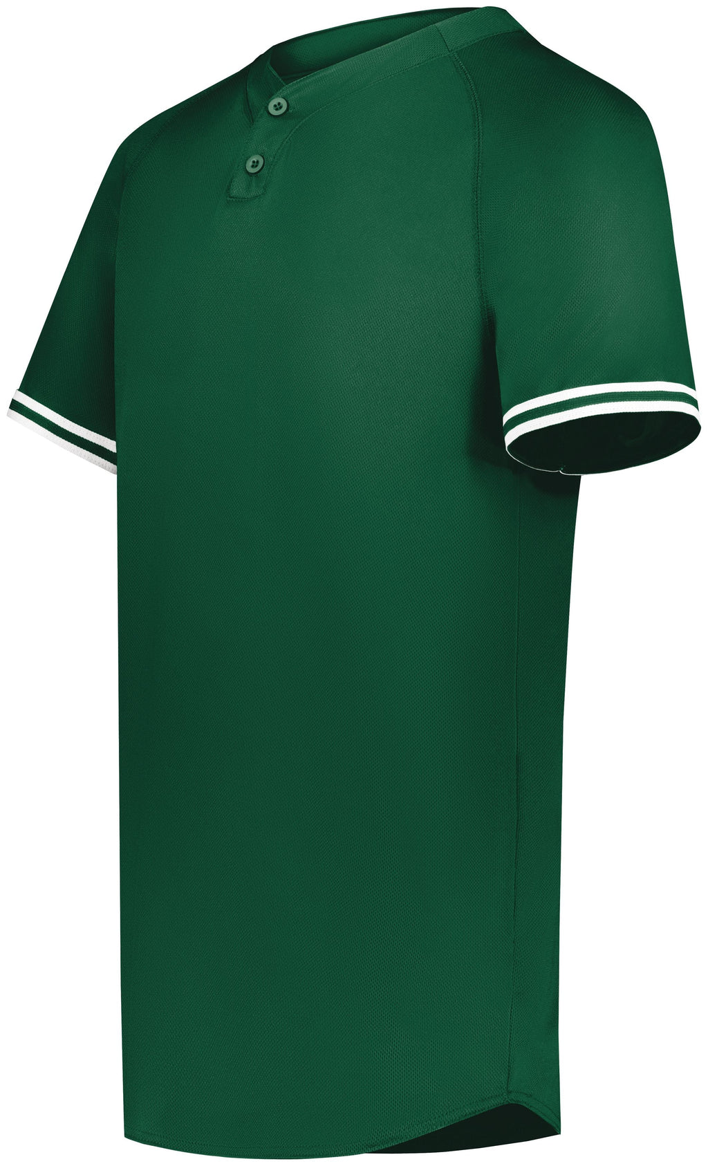 YOUTH CUTTER+ HENLEY JERSEY - MOISTURE-WICKING