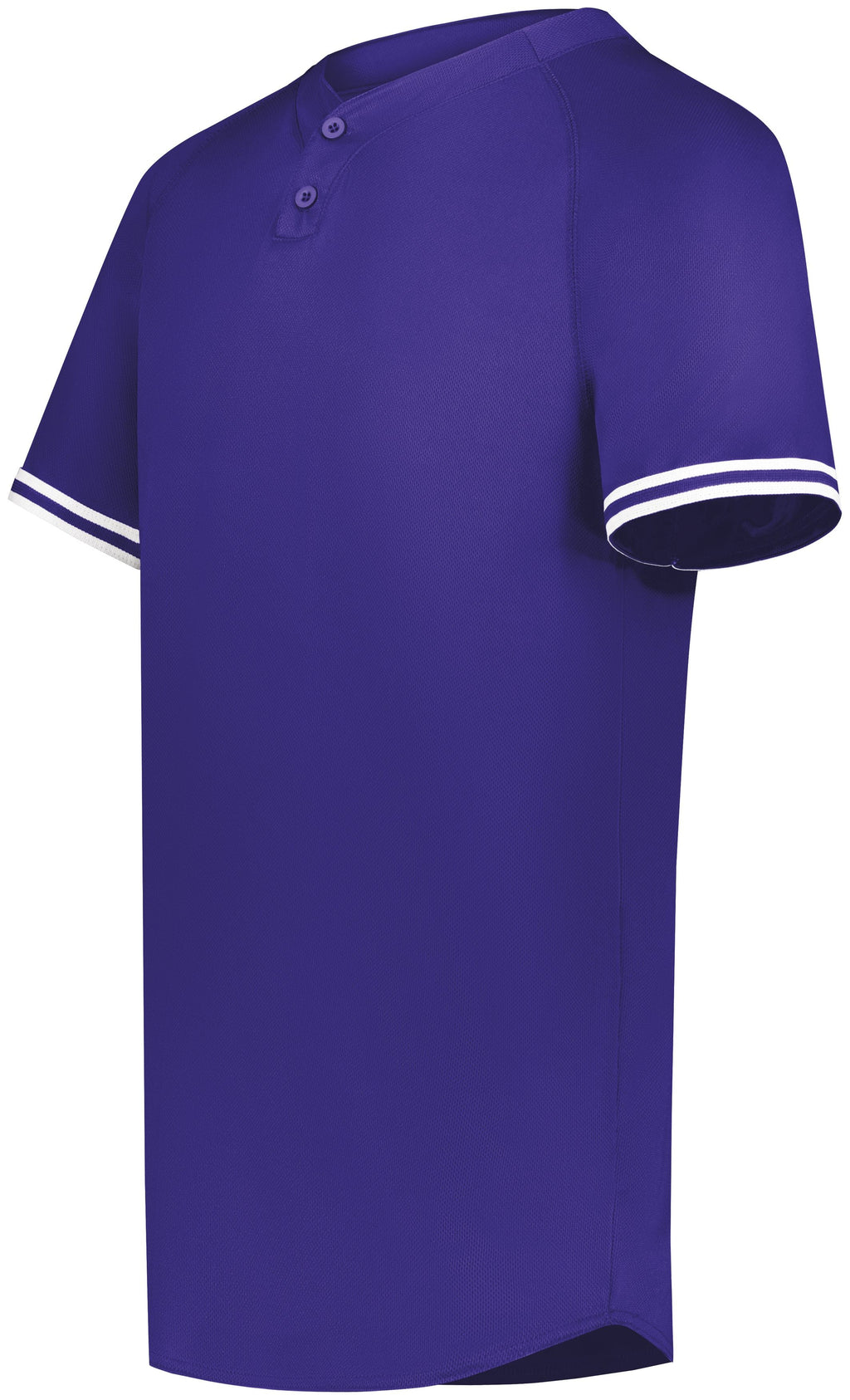 YOUTH CUTTER+ HENLEY JERSEY - MOISTURE-WICKING