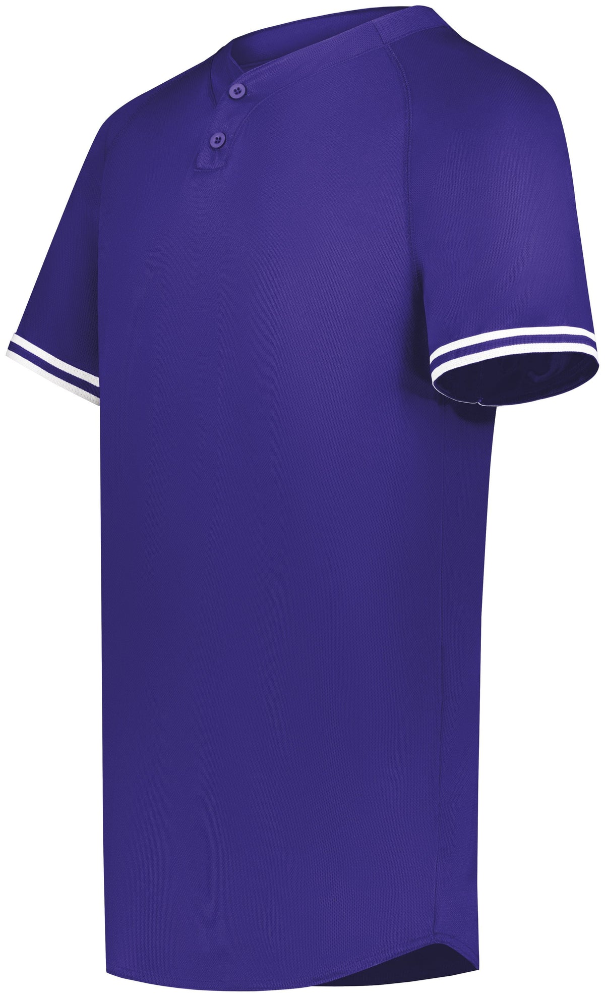 YOUTH CUTTER+ HENLEY JERSEY - MOISTURE-WICKING