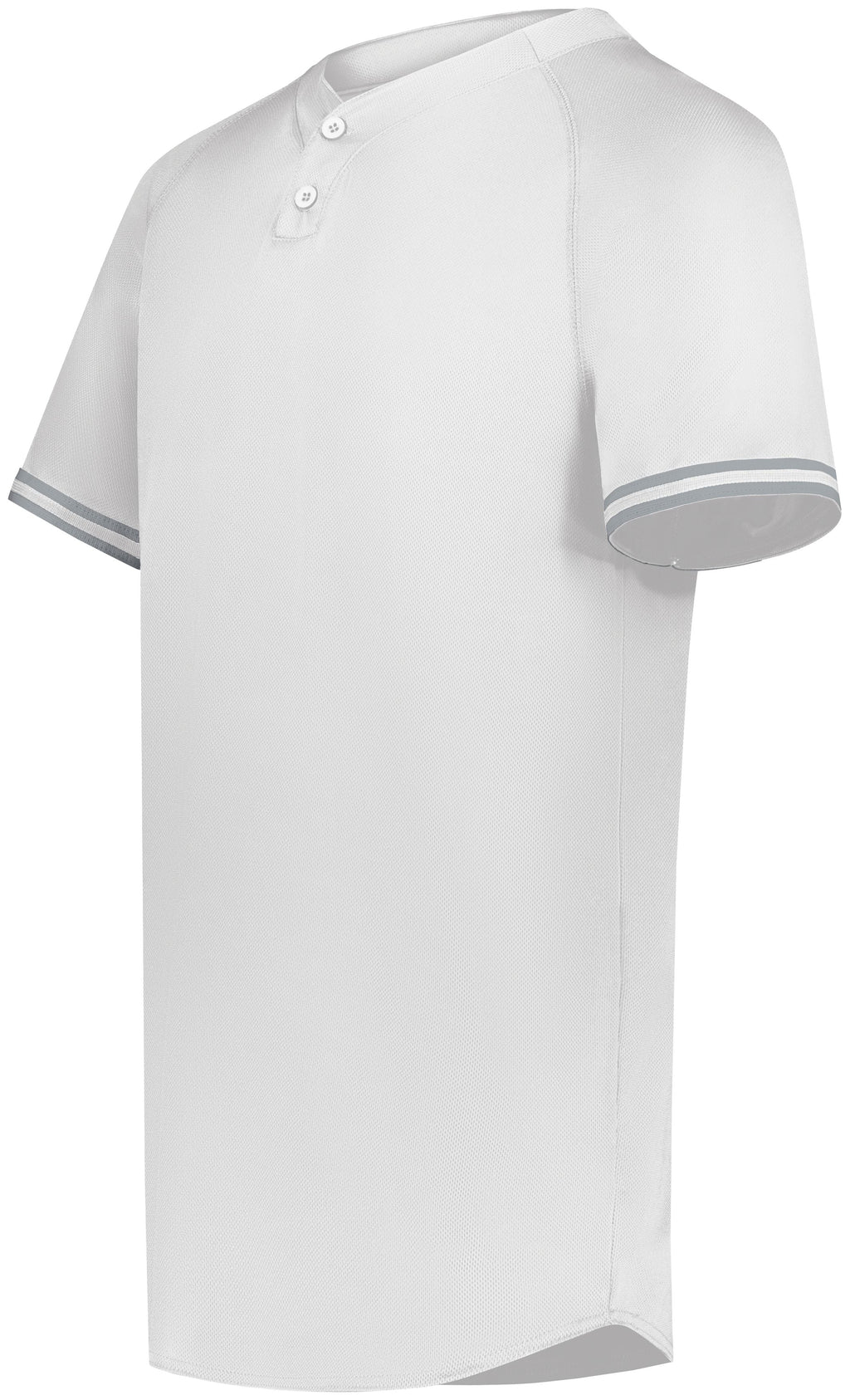 YOUTH CUTTER+ HENLEY JERSEY - MOISTURE-WICKING