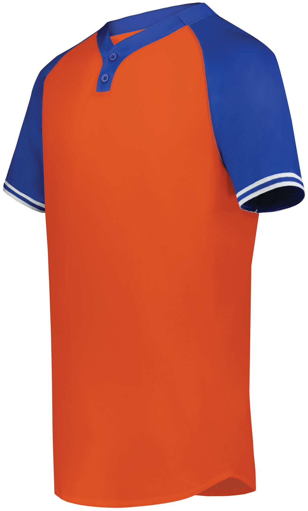 YOUTH CUTTER+ HENLEY JERSEY - MOISTURE-WICKING