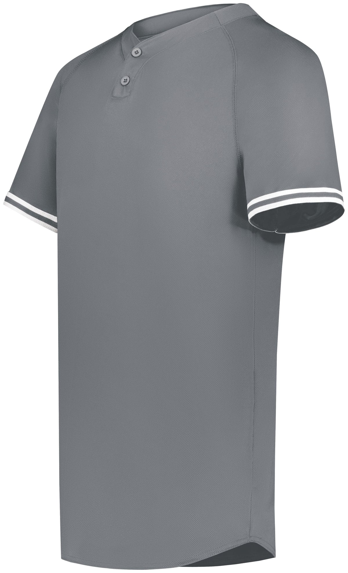 YOUTH CUTTER+ HENLEY JERSEY - MOISTURE-WICKING