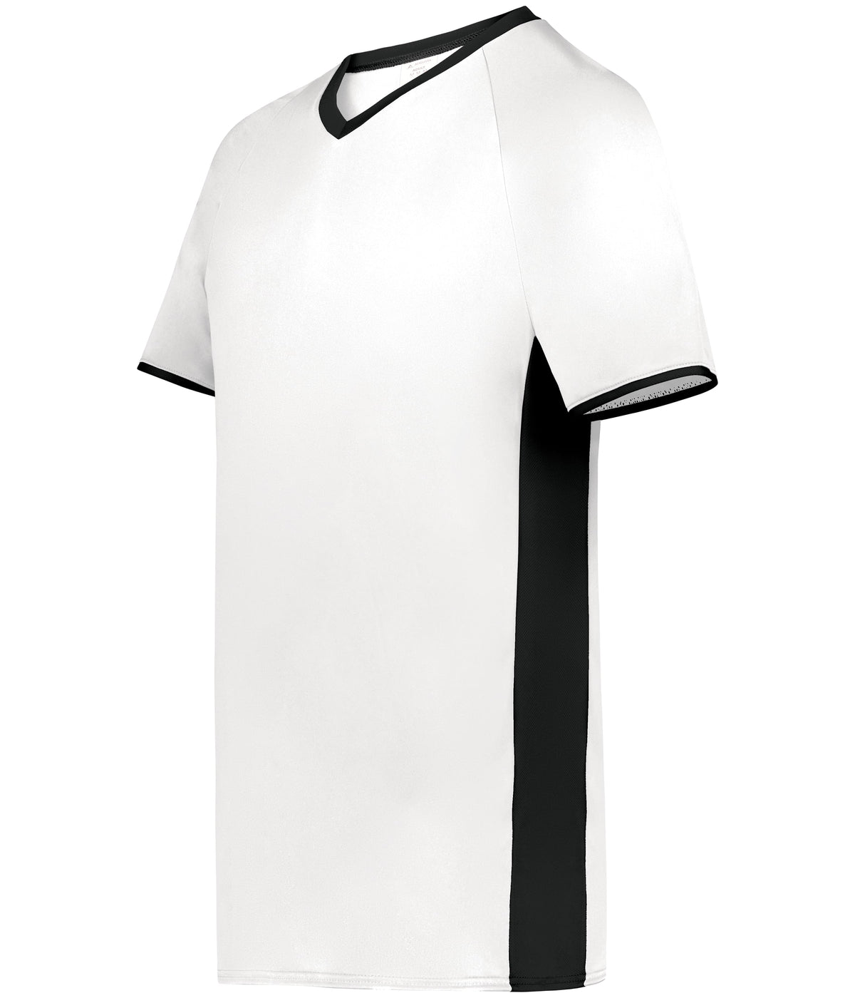 YOUTH CUTTER+ V-NECK JERSEY - MOISTURE-WICKING