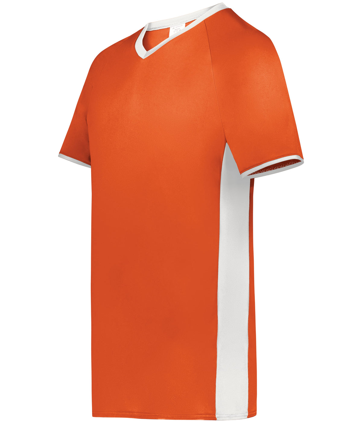 YOUTH CUTTER+ V-NECK JERSEY - MOISTURE-WICKING