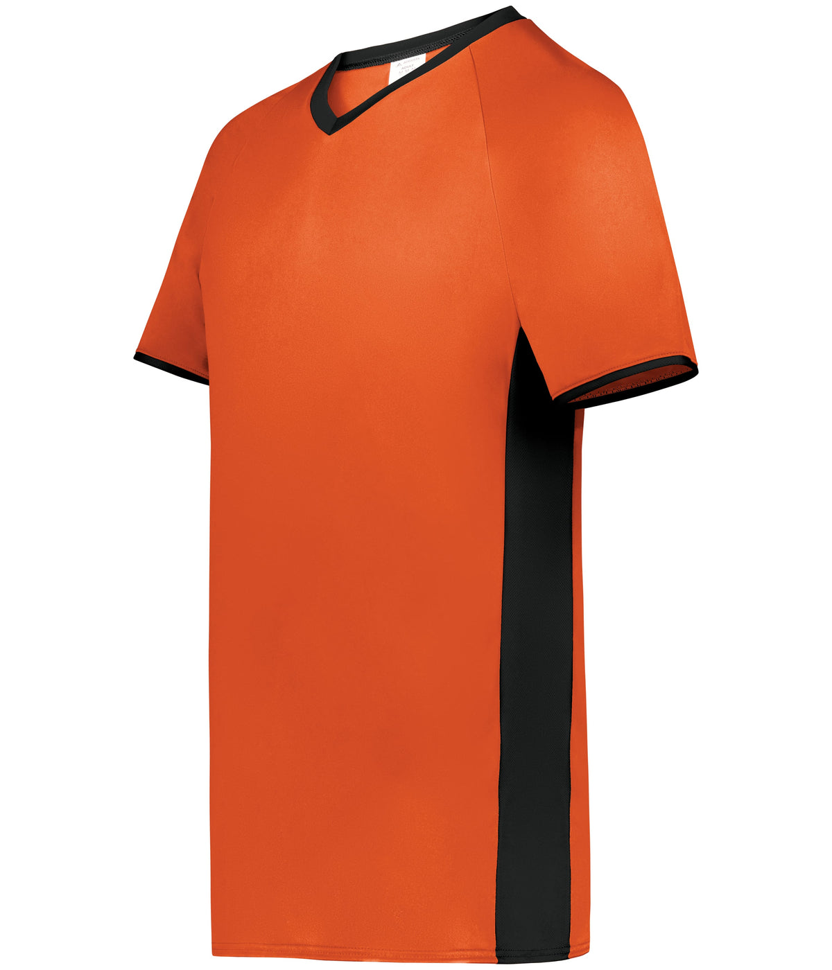 YOUTH CUTTER+ V-NECK JERSEY - MOISTURE-WICKING