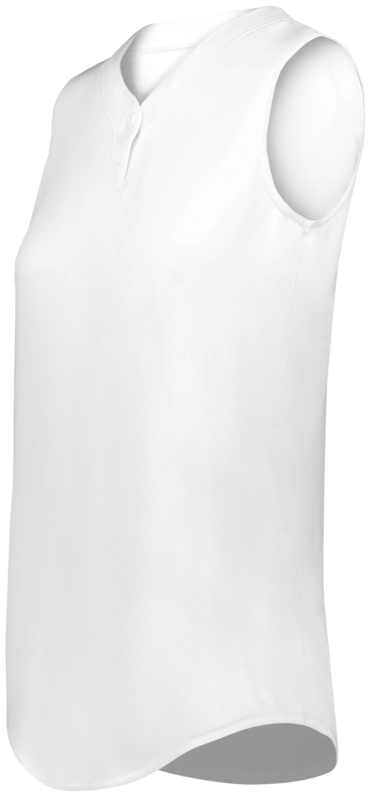 WOMEN'S CUTTER+ SLEEVELESS JERSEY - MOISTURE-WICKING