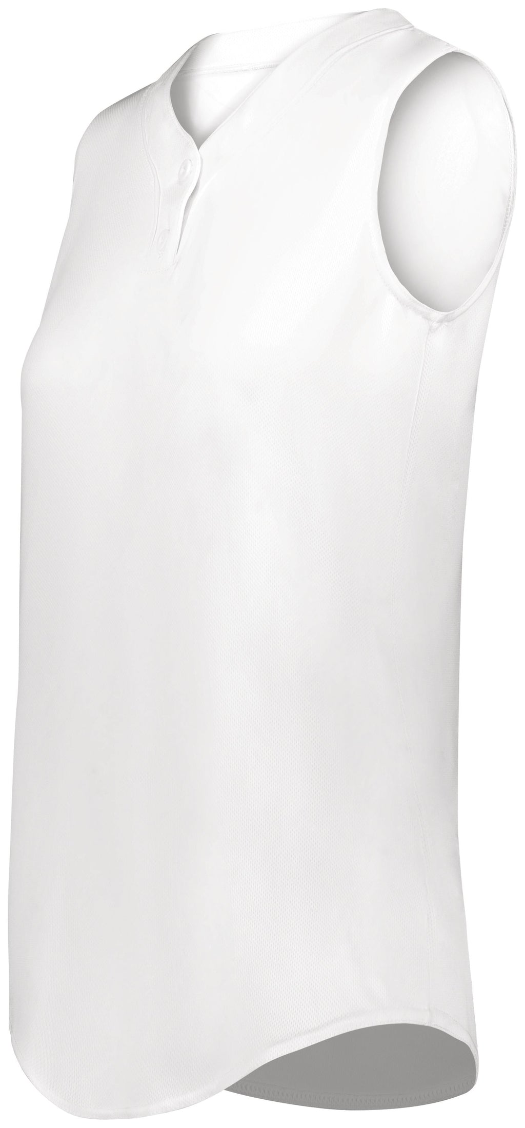 GIRLS CUTTER+ SLEEVELESS JERSEY - MOISTURE-WICKING