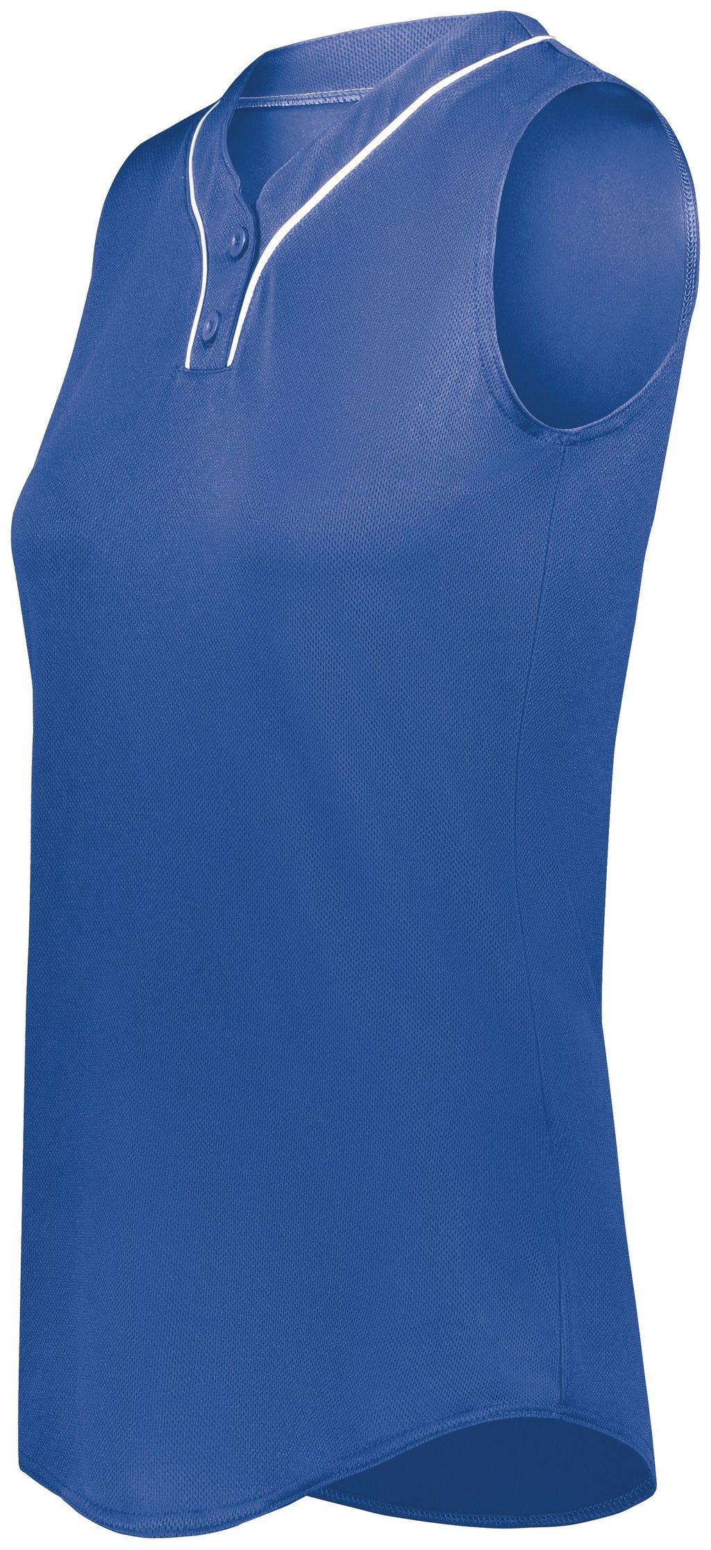 GIRLS CUTTER+ SLEEVELESS JERSEY - MOISTURE-WICKING