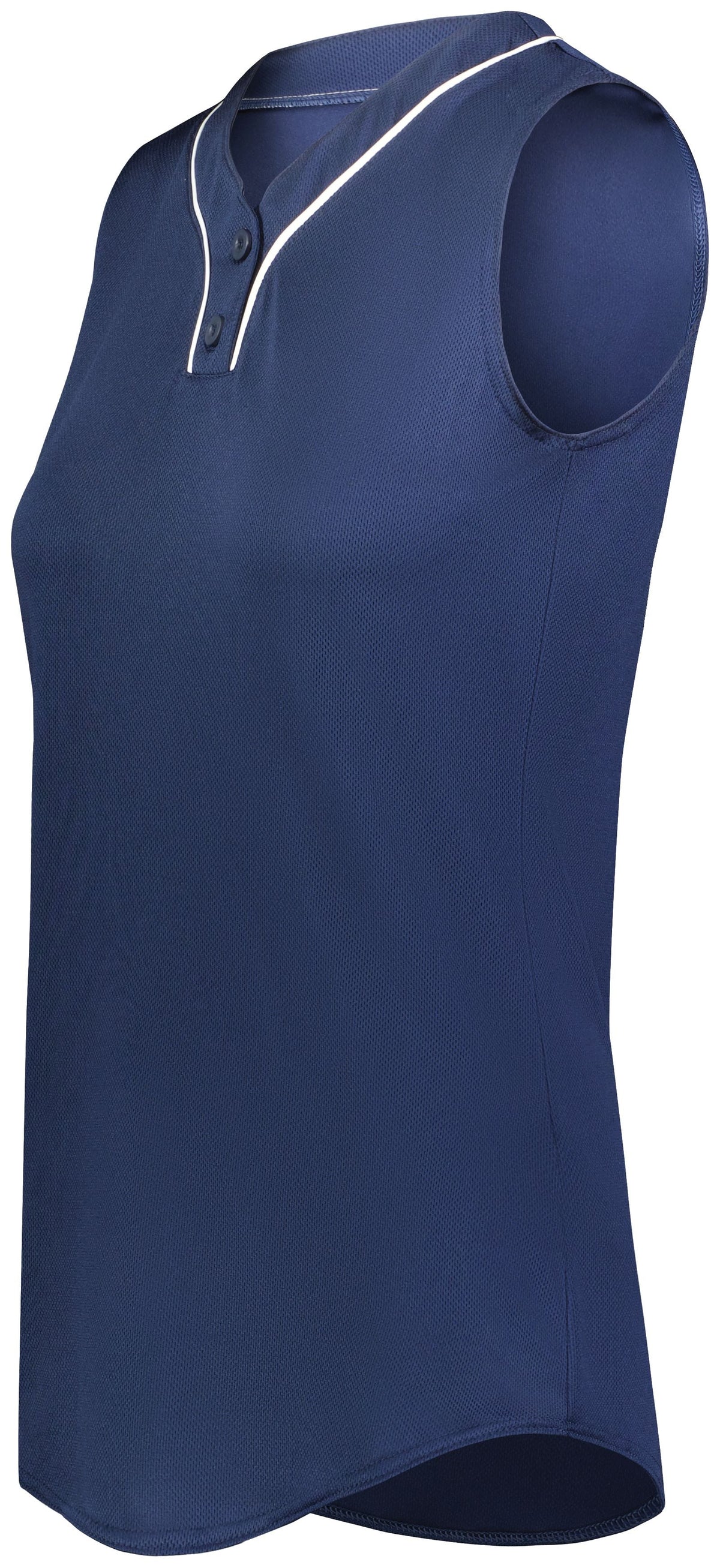 WOMEN'S CUTTER+ SLEEVELESS JERSEY - MOISTURE-WICKING