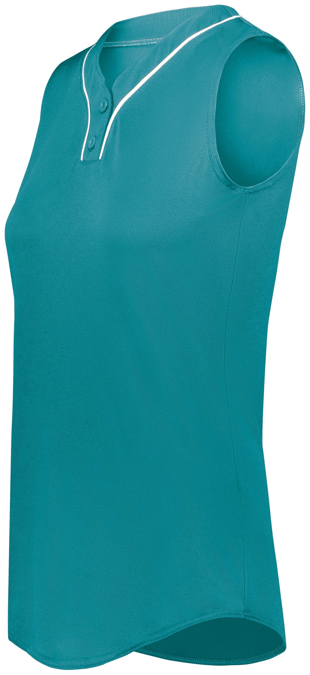 WOMEN'S CUTTER+ SLEEVELESS JERSEY - MOISTURE-WICKING