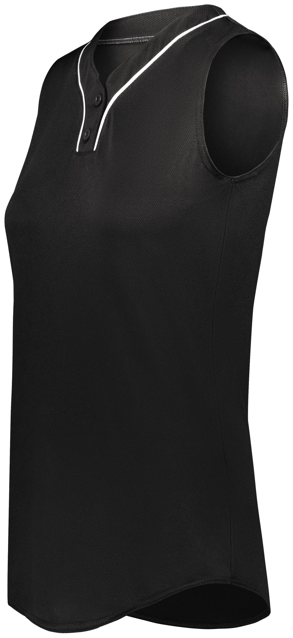 WOMEN'S CUTTER+ SLEEVELESS JERSEY - MOISTURE-WICKING