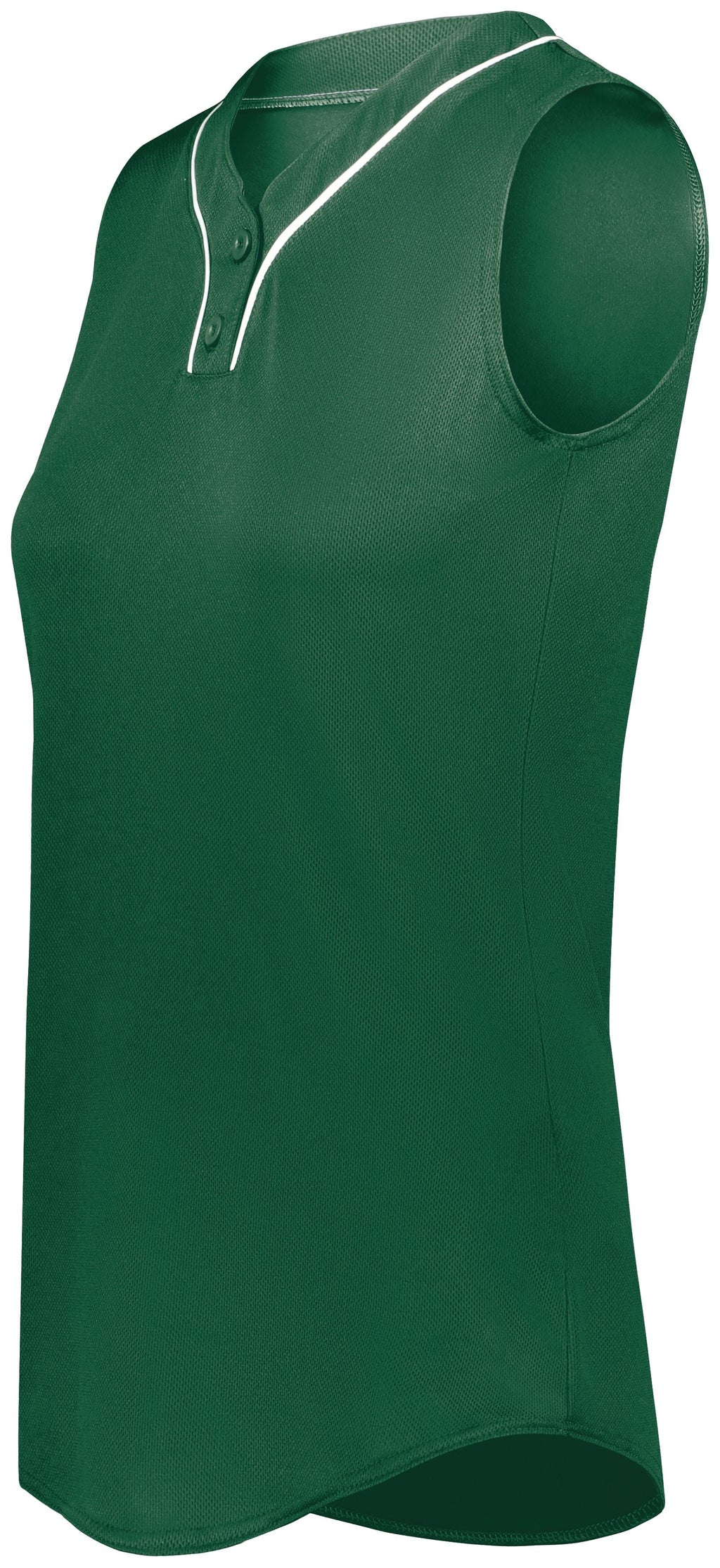 WOMEN'S CUTTER+ SLEEVELESS JERSEY - MOISTURE-WICKING