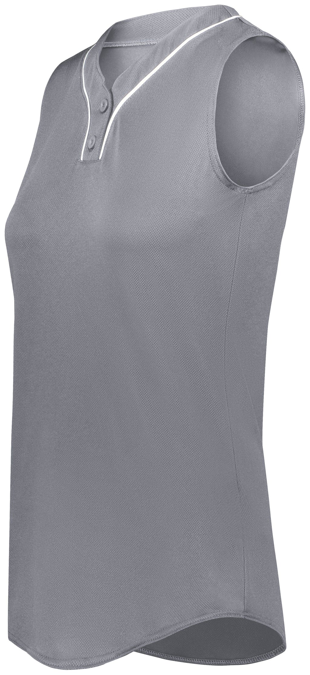 WOMEN'S CUTTER+ SLEEVELESS JERSEY - MOISTURE-WICKING