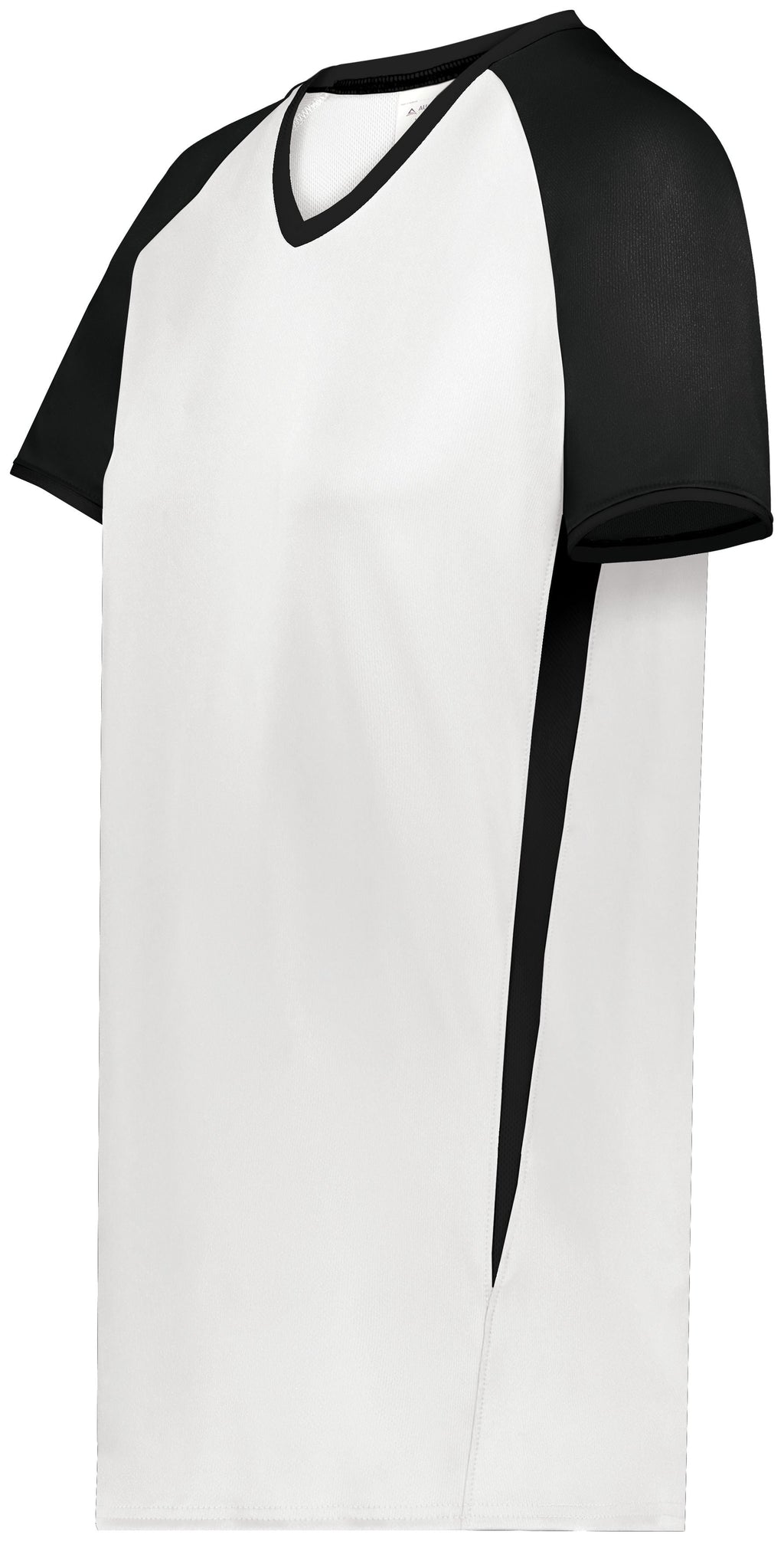 GIRLS CUTTER+ V-NECK JERSEY - MOISTURE-WICKING