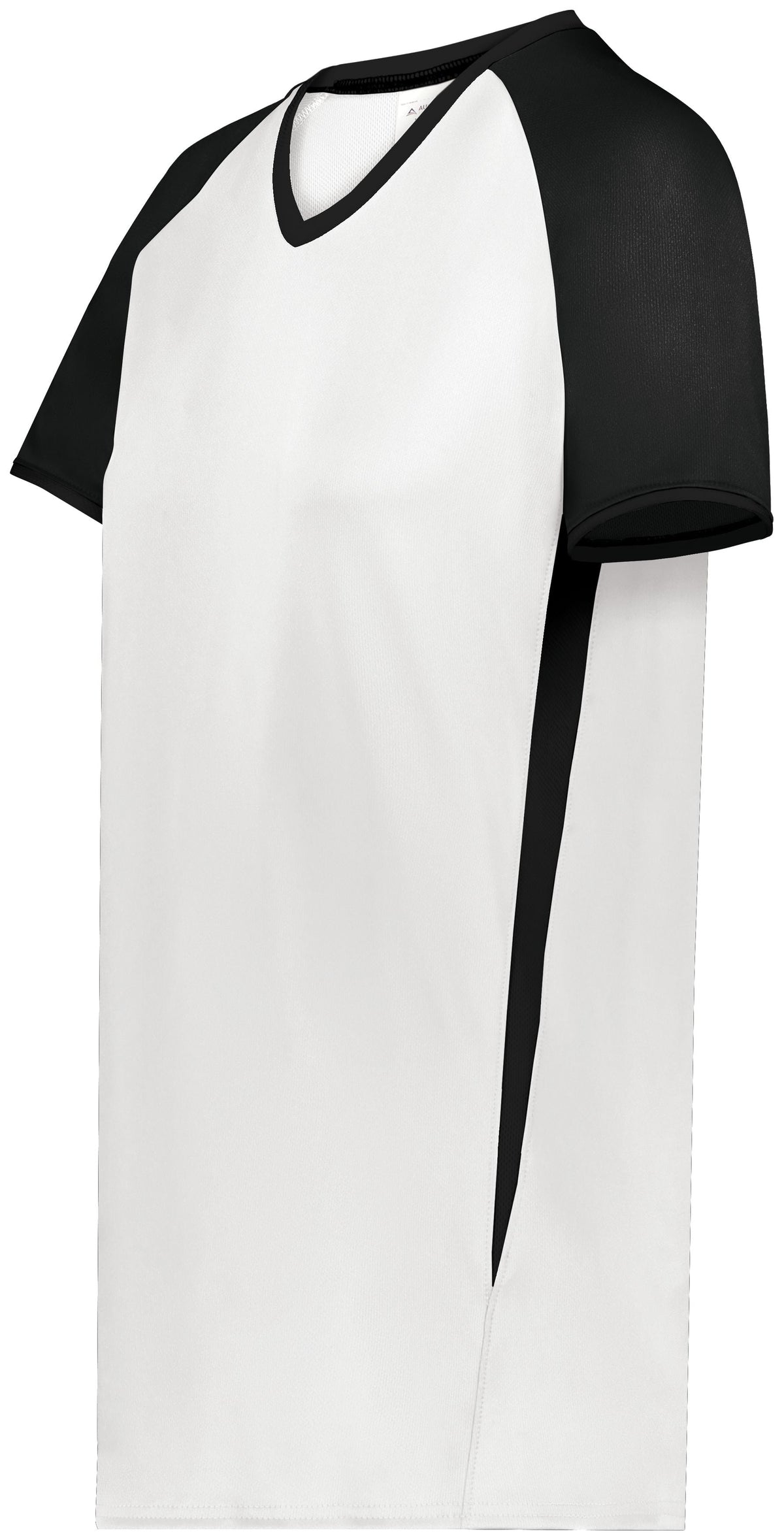 GIRLS CUTTER+ V-NECK JERSEY - MOISTURE-WICKING