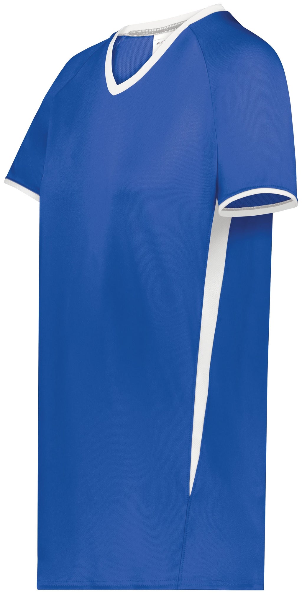GIRLS CUTTER+ V-NECK JERSEY - MOISTURE-WICKING