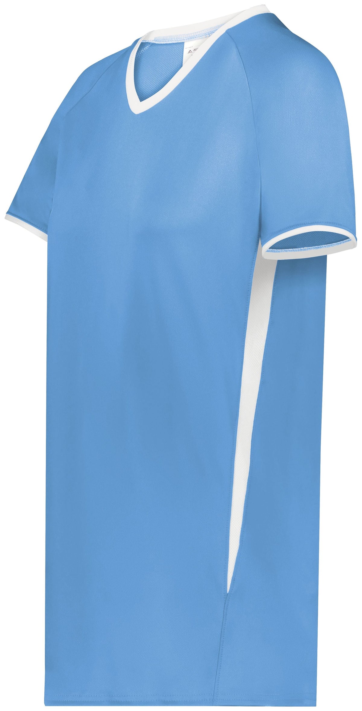 GIRLS CUTTER+ V-NECK JERSEY - MOISTURE-WICKING