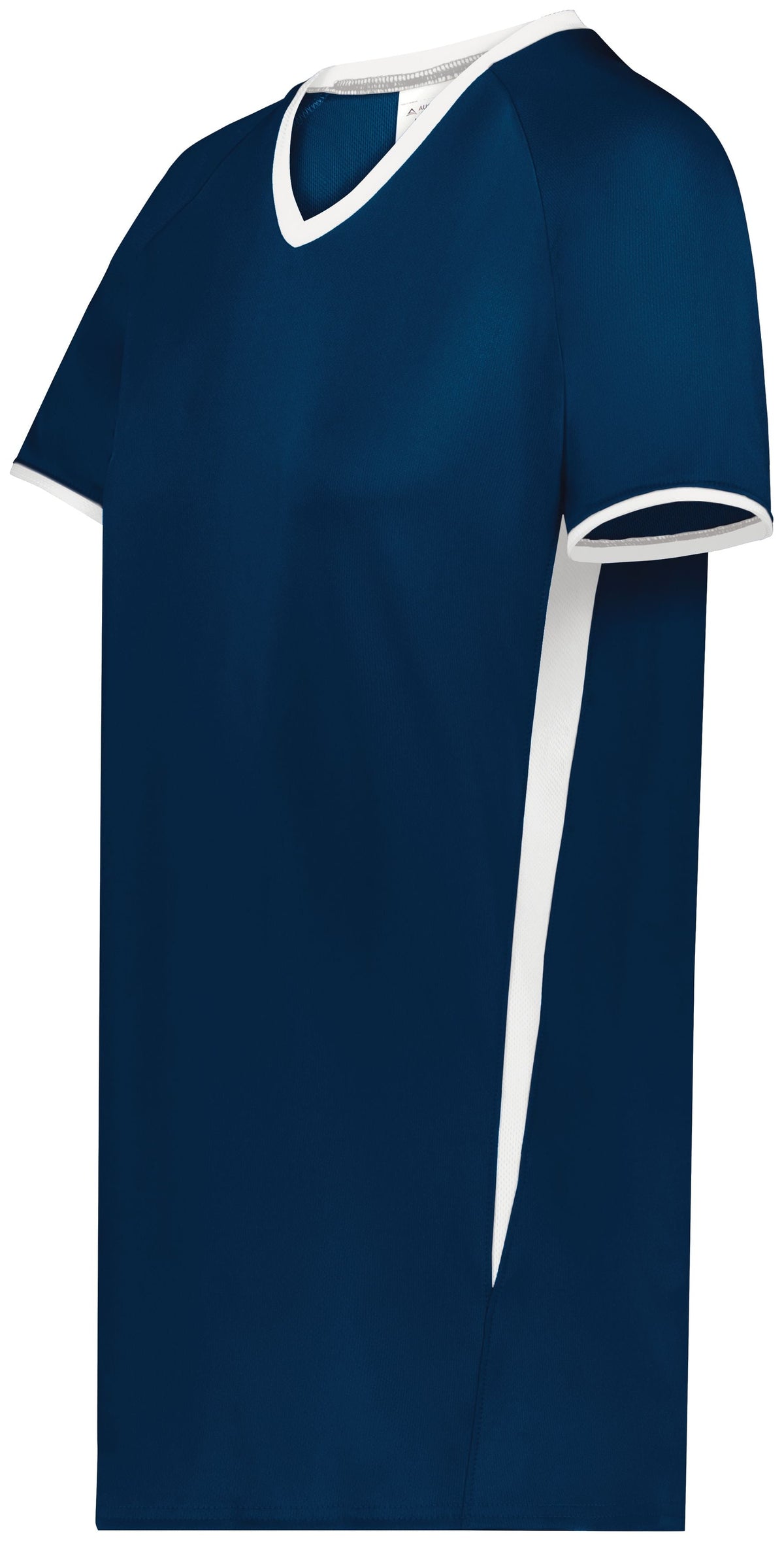 GIRLS CUTTER+ V-NECK JERSEY - MOISTURE-WICKING