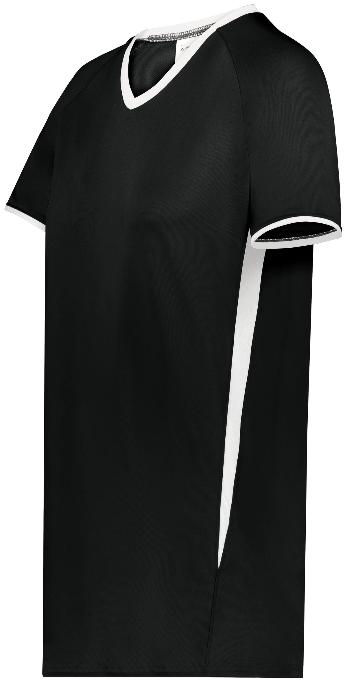 GIRLS CUTTER+ V-NECK JERSEY - MOISTURE-WICKING