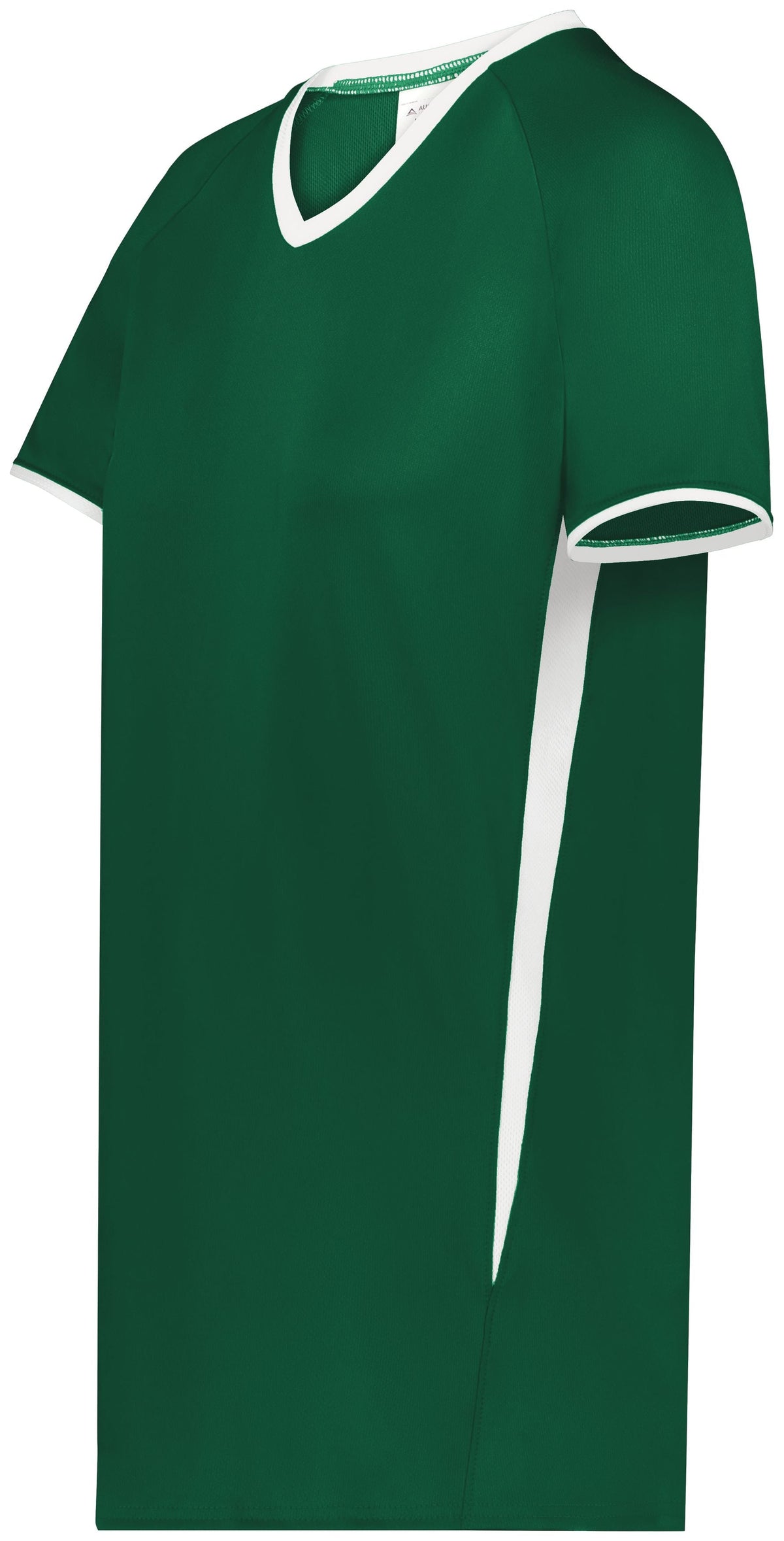 GIRLS CUTTER+ V-NECK JERSEY - MOISTURE-WICKING