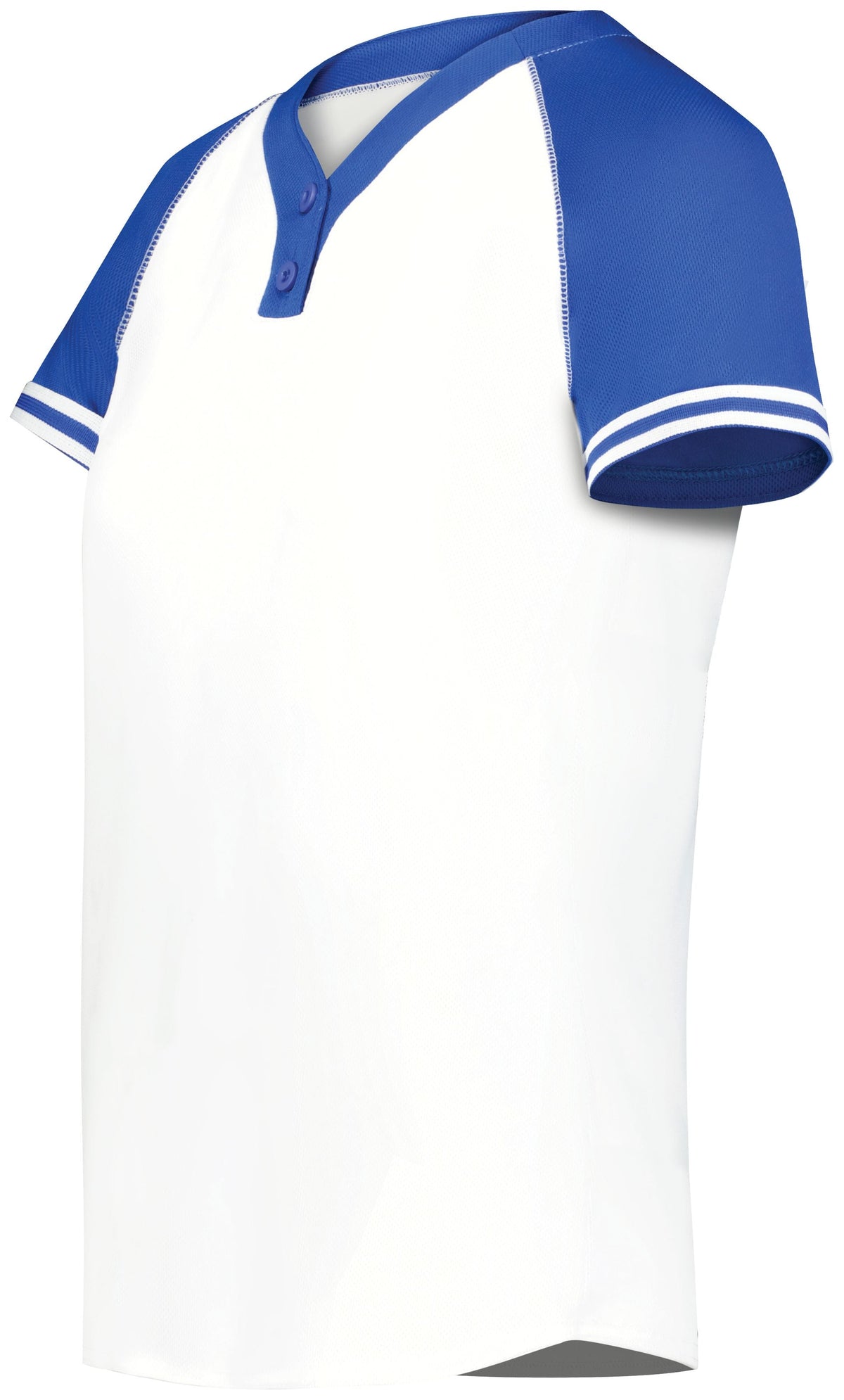 WOMEN'S CUTTER+ HENLEY JERSEY - MOISTURE-WICKING