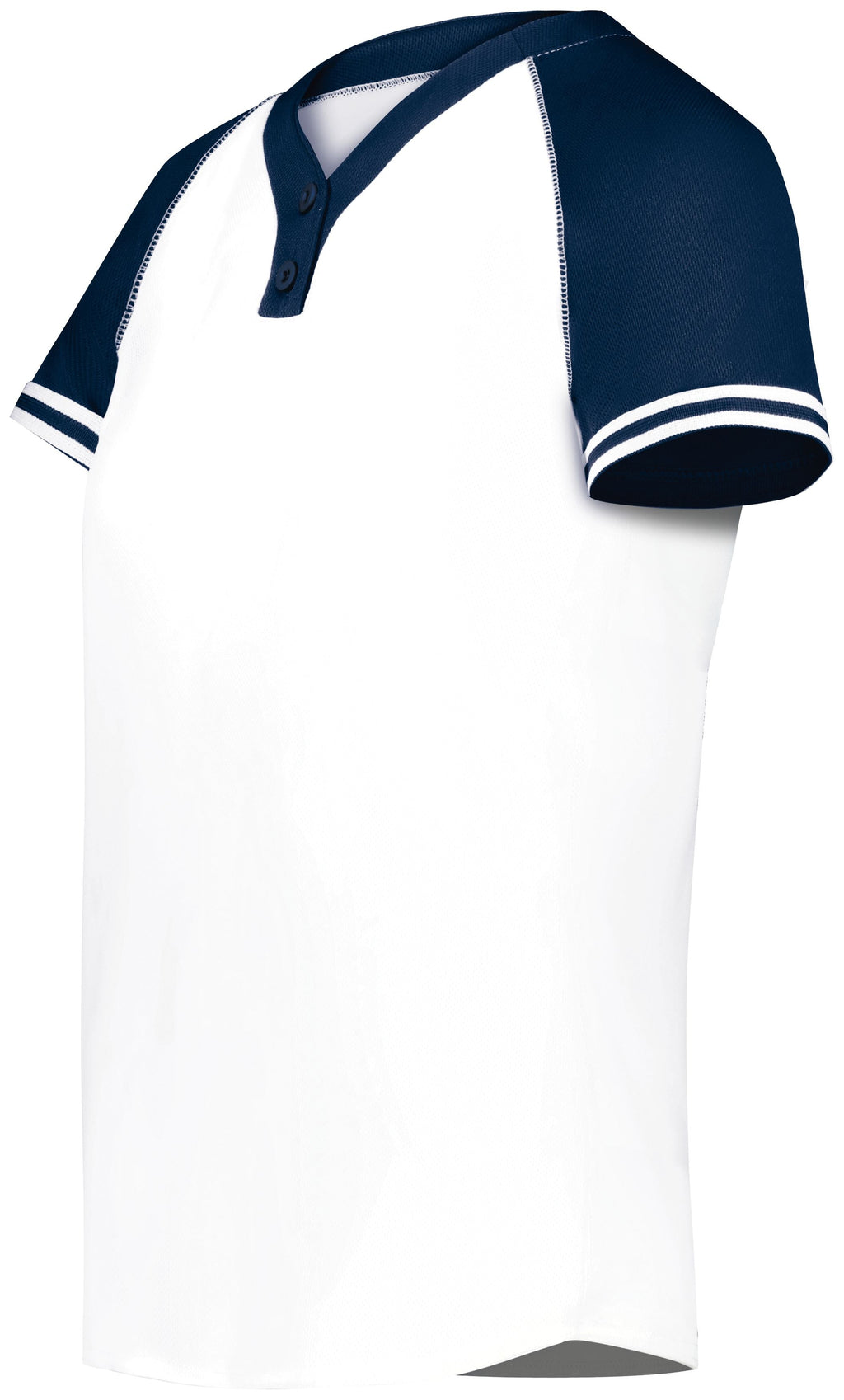 GIRLS CUTTER+ HENLEY JERSEY - MOISTURE-WICKING