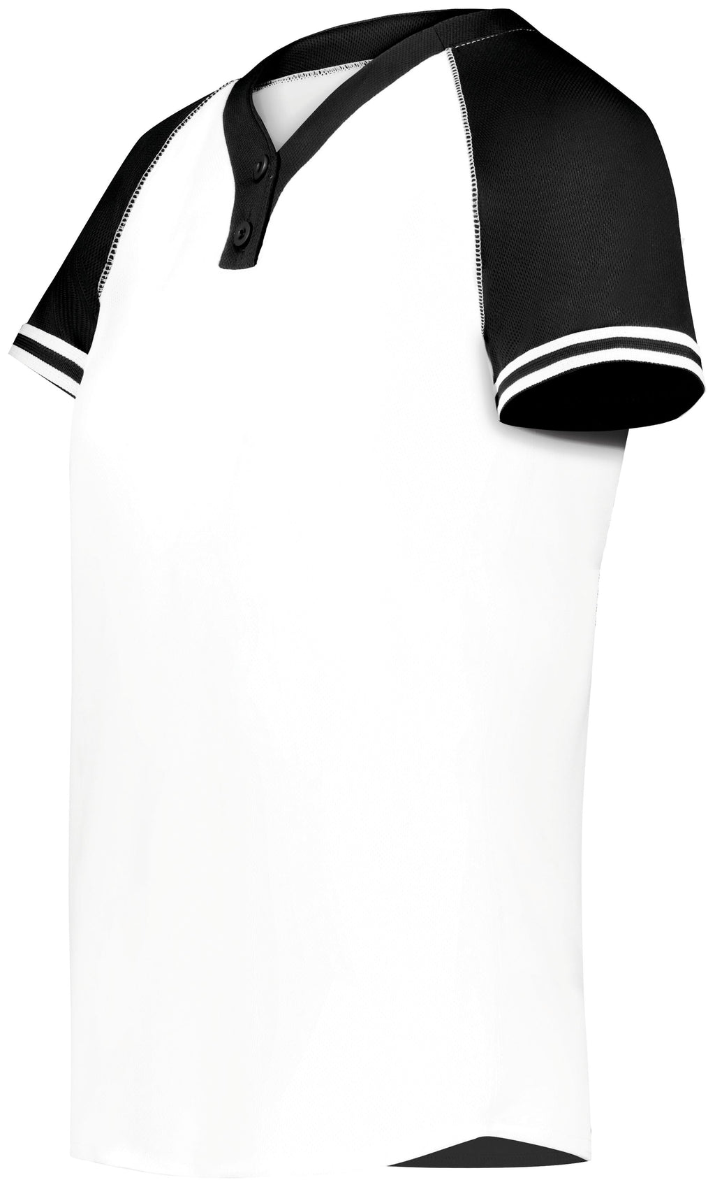 WOMEN'S CUTTER+ HENLEY JERSEY - MOISTURE-WICKING