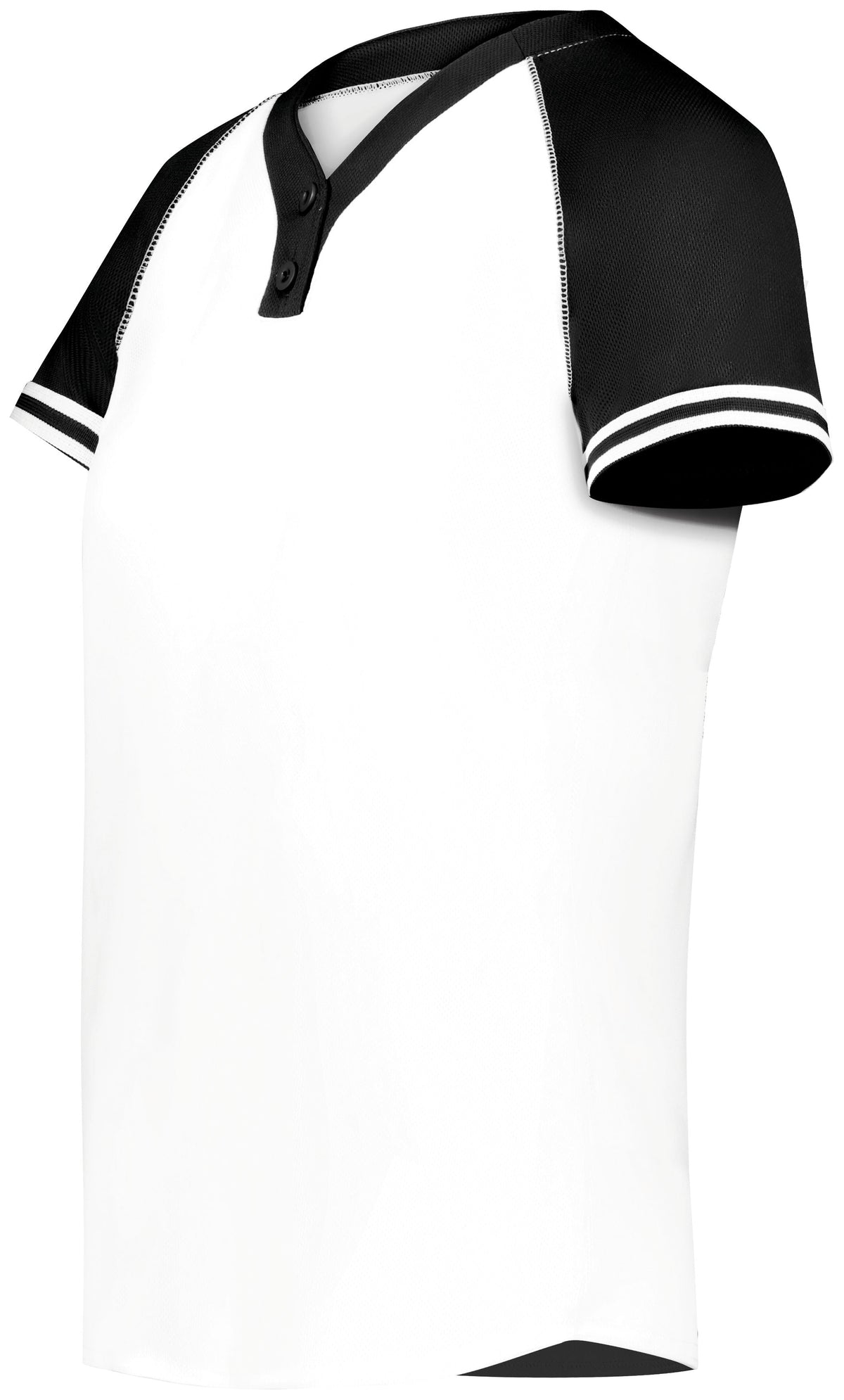 WOMEN'S CUTTER+ HENLEY JERSEY - MOISTURE-WICKING
