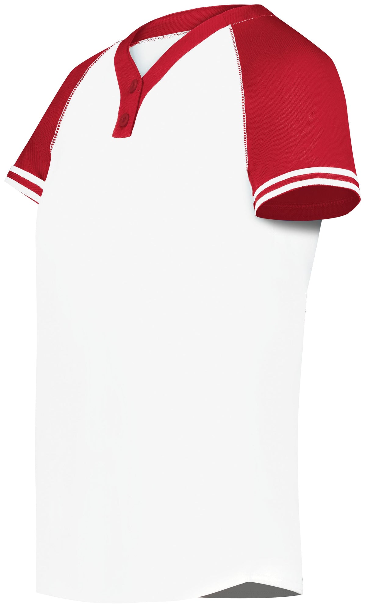 WOMEN'S CUTTER+ HENLEY JERSEY - MOISTURE-WICKING