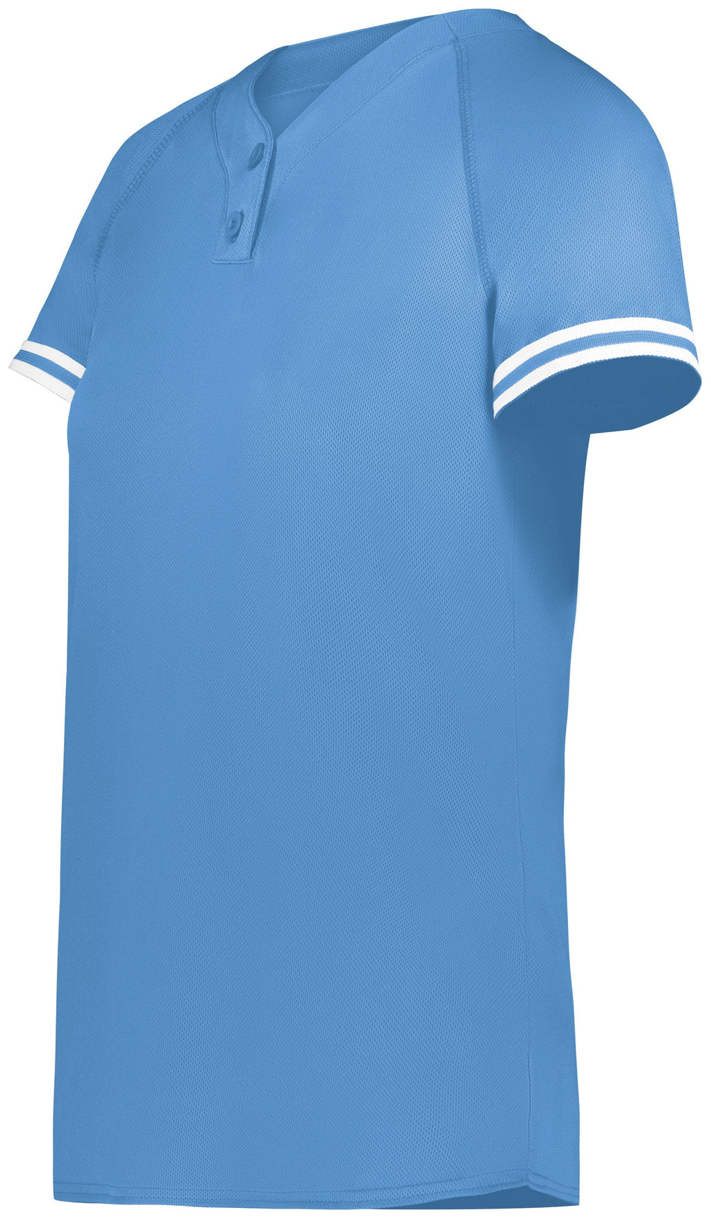 WOMEN'S CUTTER+ HENLEY JERSEY - MOISTURE-WICKING