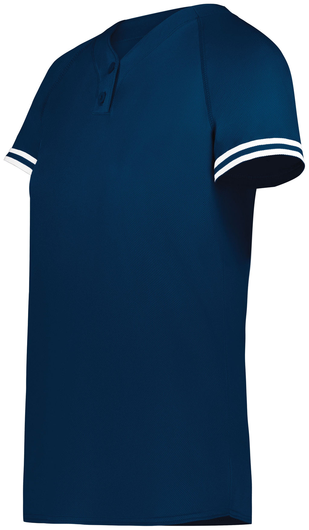 WOMEN'S CUTTER+ HENLEY JERSEY - MOISTURE-WICKING