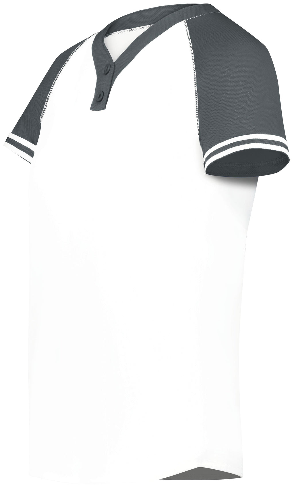WOMEN'S CUTTER+ HENLEY JERSEY - MOISTURE-WICKING