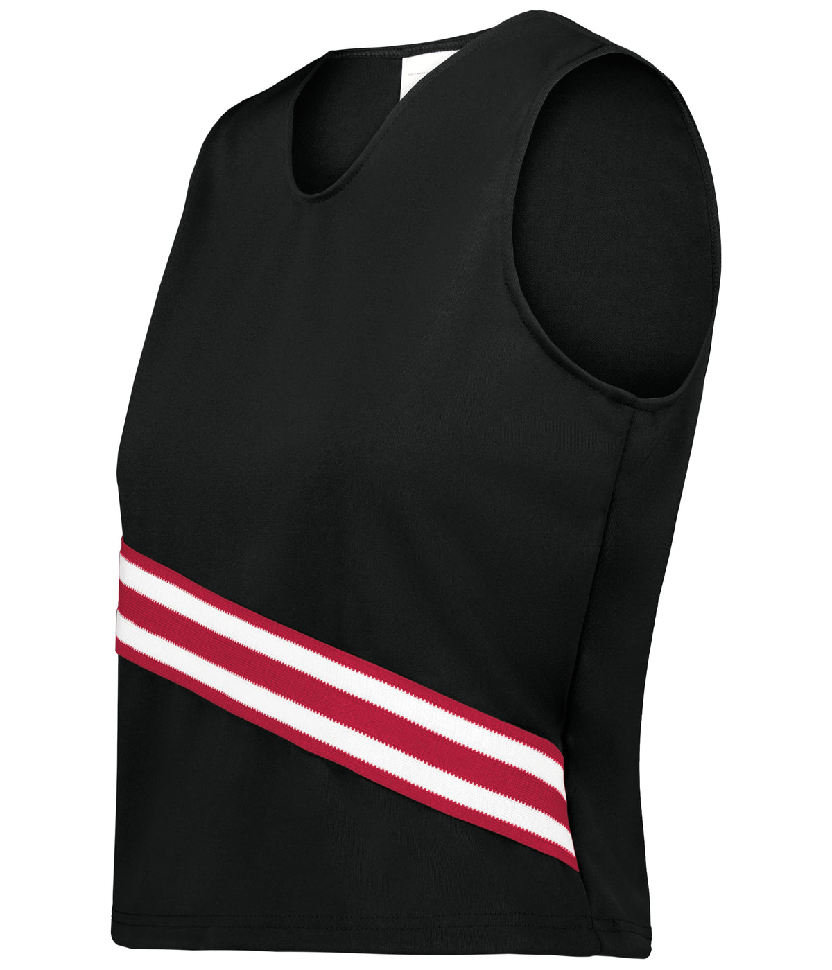 GIRLS CHEER SQUAD SHELL - MOISTURE-WICKING POLYESTER