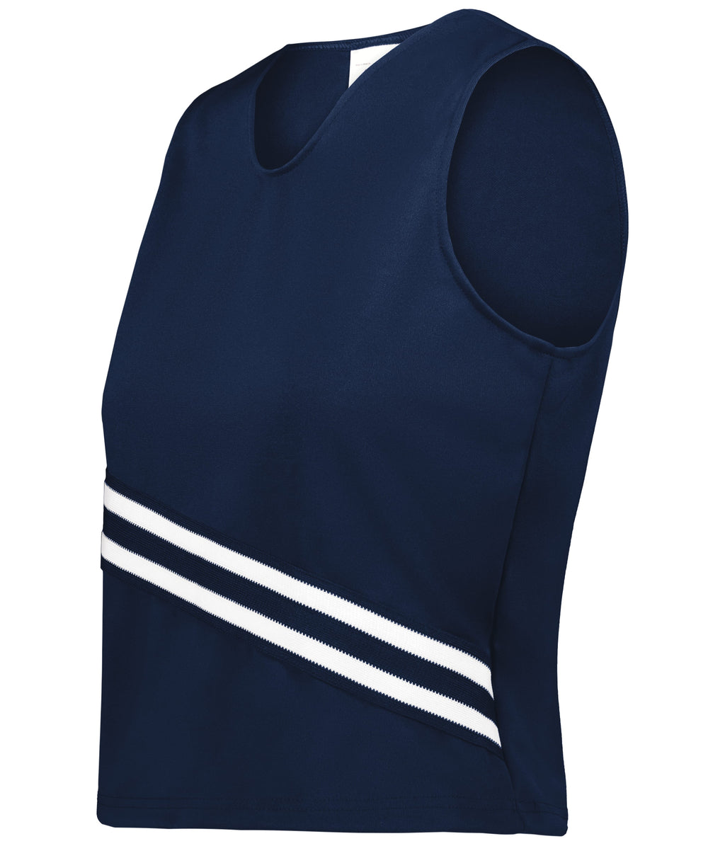 GIRLS CHEER SQUAD SHELL - MOISTURE-WICKING POLYESTER