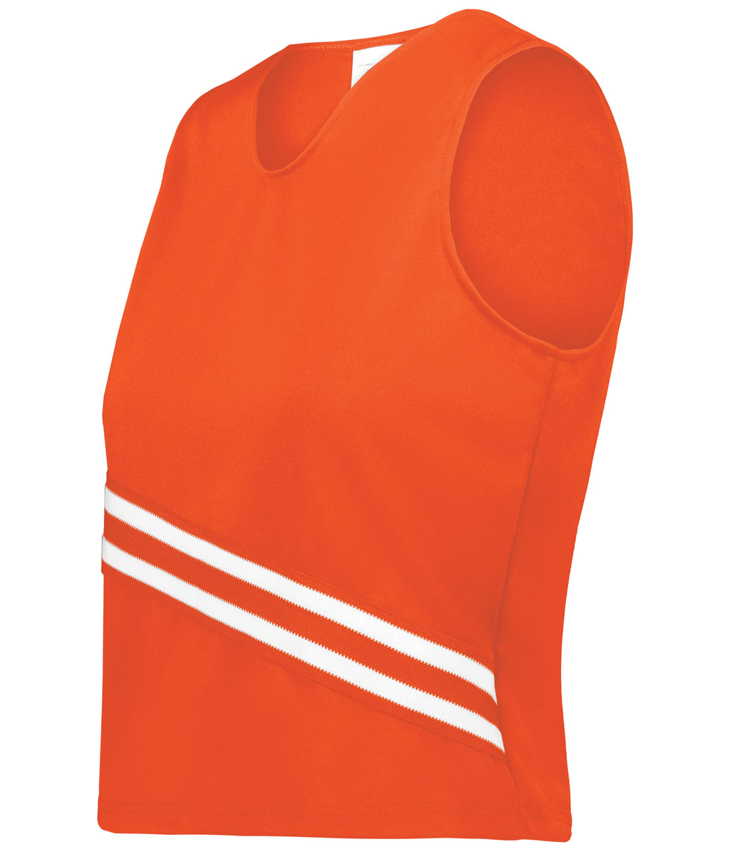 GIRLS CHEER SQUAD SHELL - MOISTURE-WICKING POLYESTER